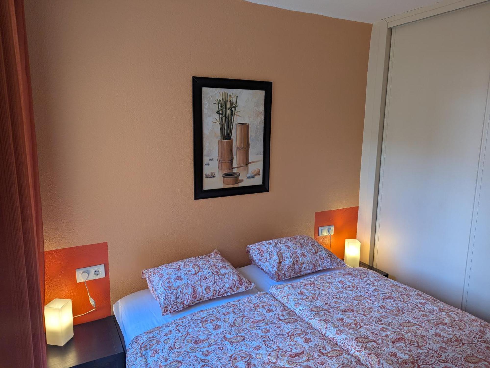 La Corbeta Apartment Torrox Ngoại thất bức ảnh