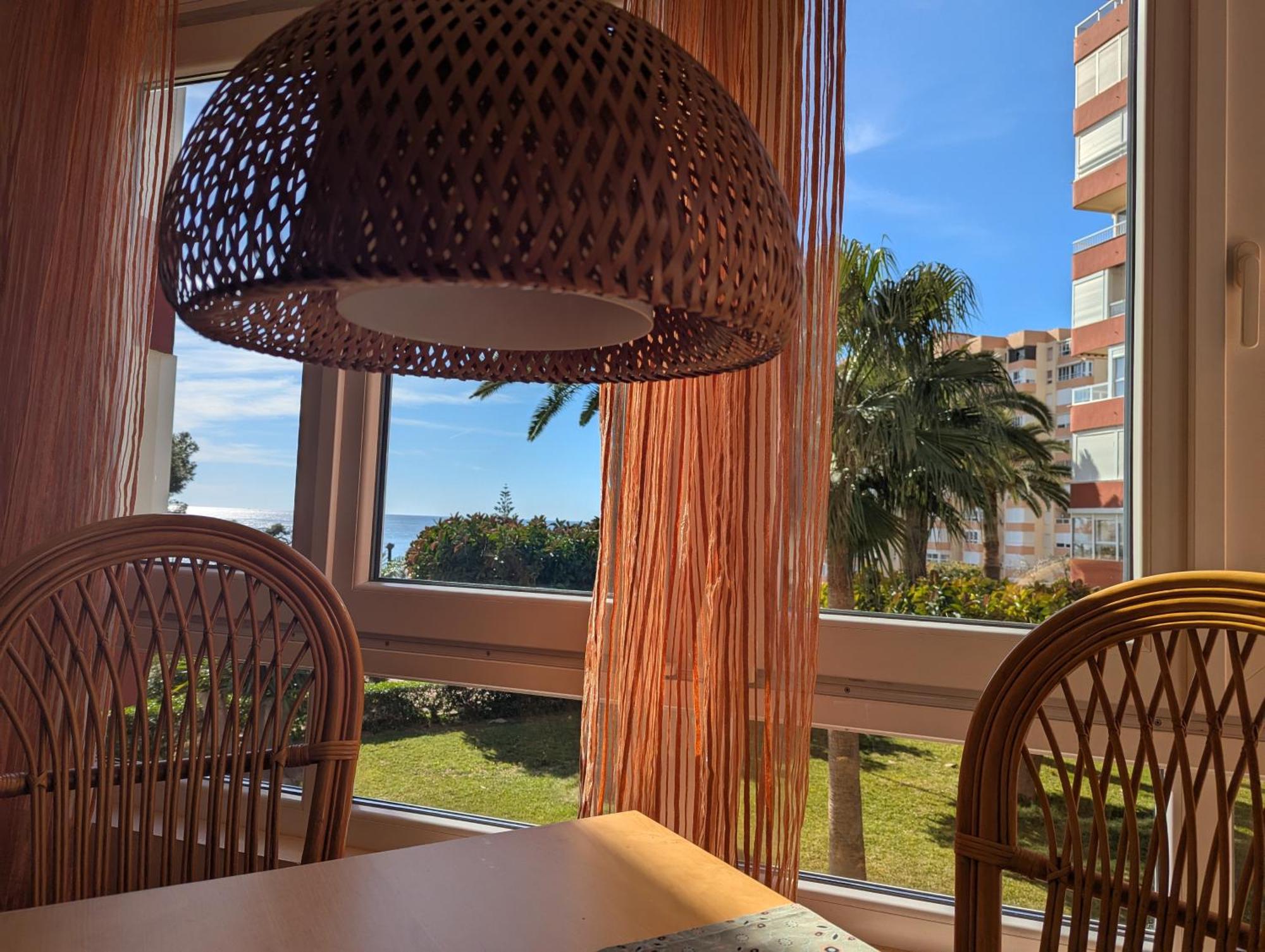 La Corbeta Apartment Torrox Ngoại thất bức ảnh