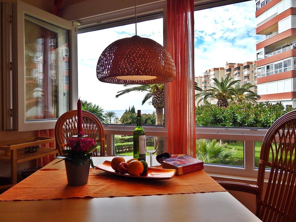 La Corbeta Apartment Torrox Phòng bức ảnh