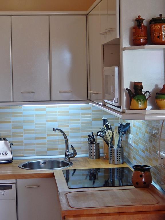La Corbeta Apartment Torrox Phòng bức ảnh