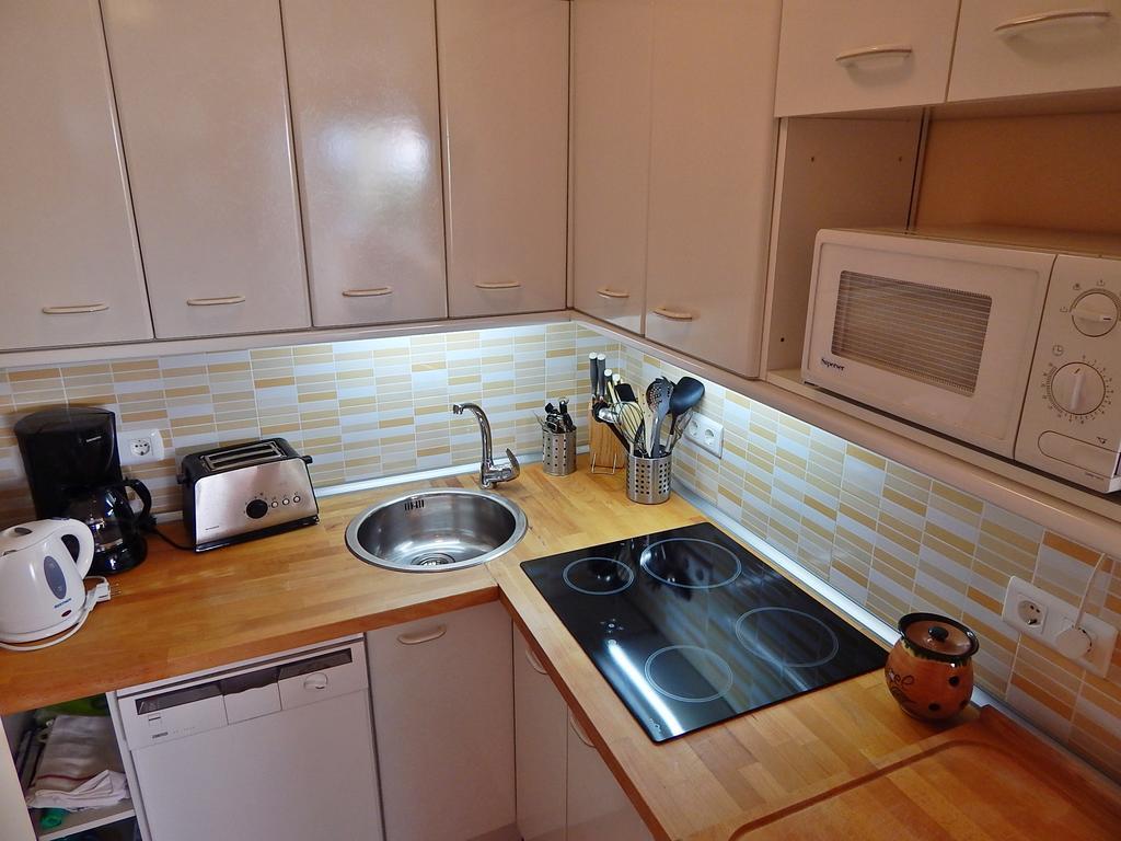La Corbeta Apartment Torrox Phòng bức ảnh