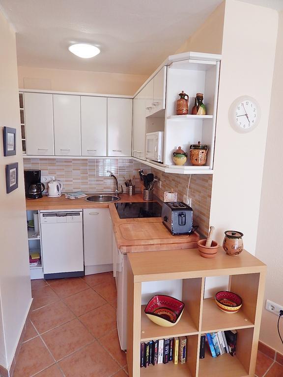 La Corbeta Apartment Torrox Phòng bức ảnh
