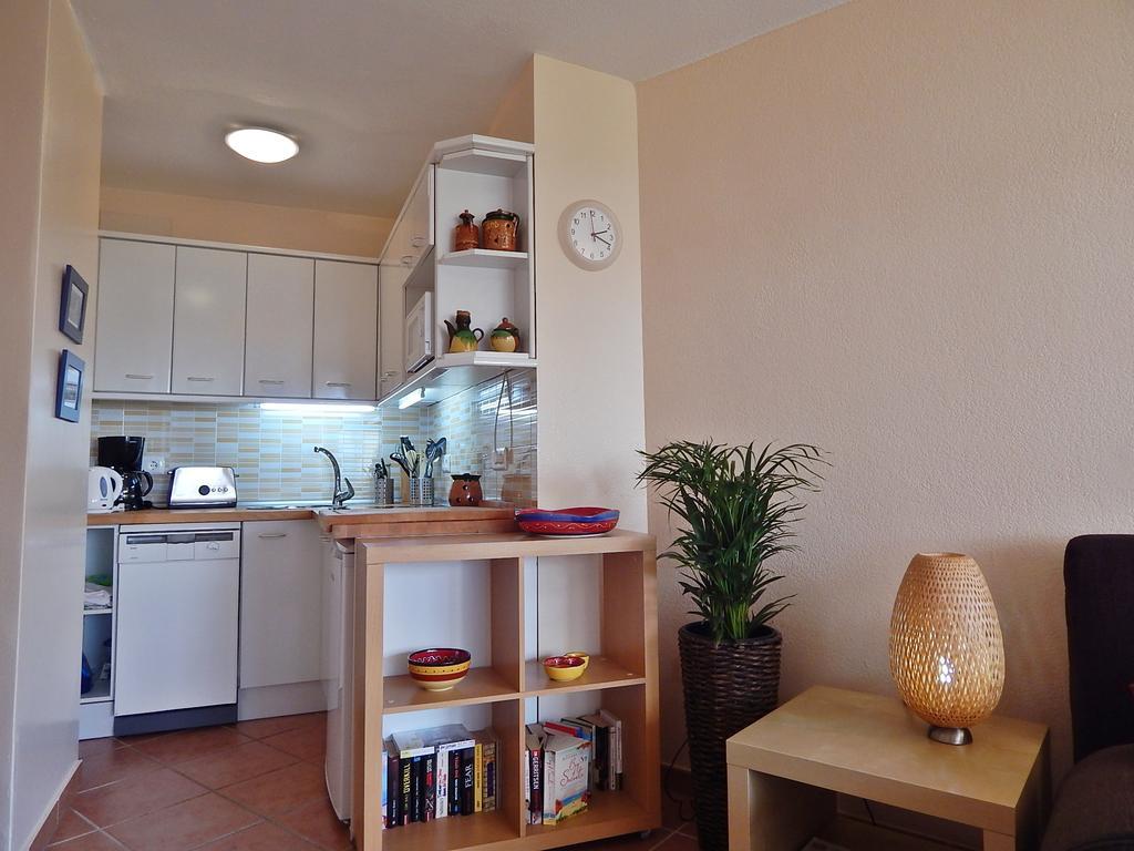 La Corbeta Apartment Torrox Phòng bức ảnh