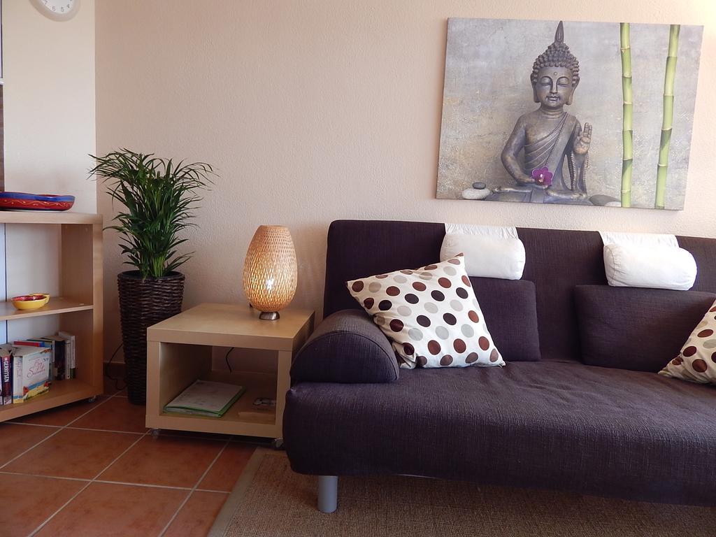 La Corbeta Apartment Torrox Phòng bức ảnh