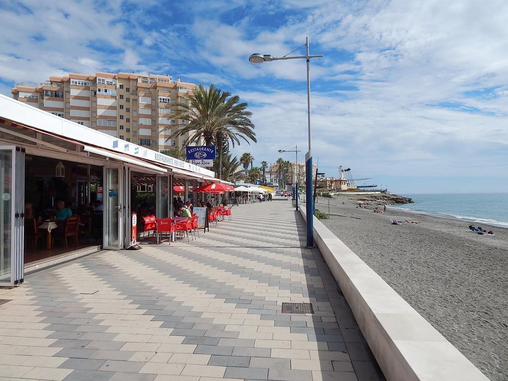 La Corbeta Apartment Torrox Phòng bức ảnh